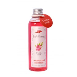Эликсир Triple Pleasure «Тропический коктейль» - 130 гр.