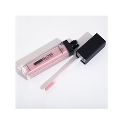 Блеск для губ GLOSS, тон 11, нежно-розовый