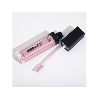 Блеск для губ GLOSS, тон 11, нежно-розовый