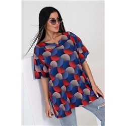 Туника 009 Круги НАТАЛИ, 1190572