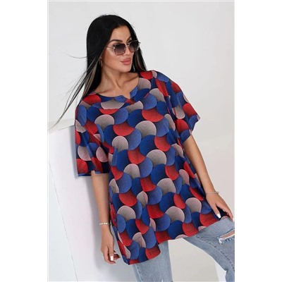 Туника 009 Круги НАТАЛИ, 1190572