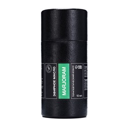 Эфирное масло «Майоран», 10 мл, в тубусе