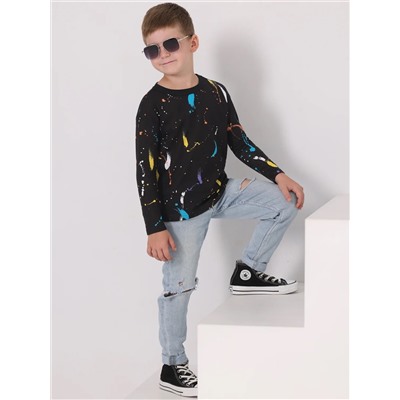 Апрель Лонгслив 1ПДЛД4334001н