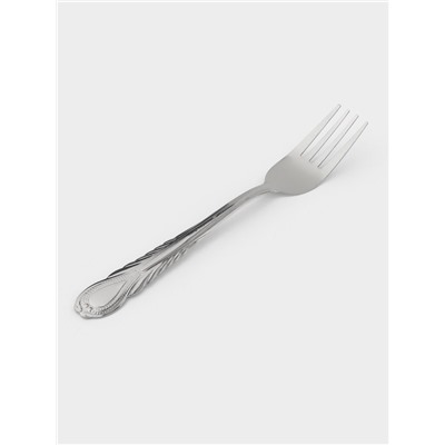 Набор вилок столовых «Камея», h=18.5 см, 12 шт., нержавеющая сталь