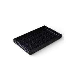 Поддон для рассады 54×33×4.7 см, набор 10 шт., Greengo