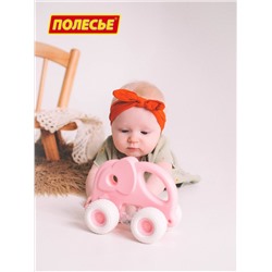 Wader "Беби Грипкар" - "Слоник" (розовый)