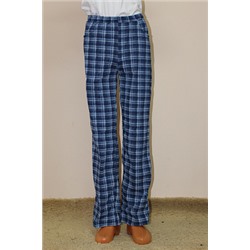 Брюки домашние "КЛЕТКА" распродажа