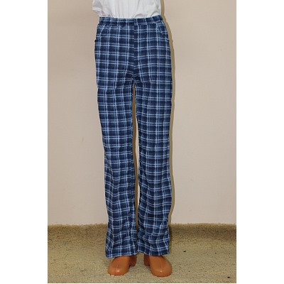 Брюки домашние "КЛЕТКА" распродажа
