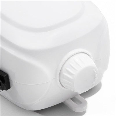 Компрессор воздушный JINGYE YE-823, бесшумный, с регулировкой мощности, 2×4.5 л/мин, 12 Вт