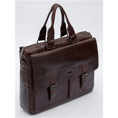 Портфель 0067Z coffee Zinimsk