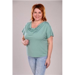 Футболка "Роуз" (Оливковый)