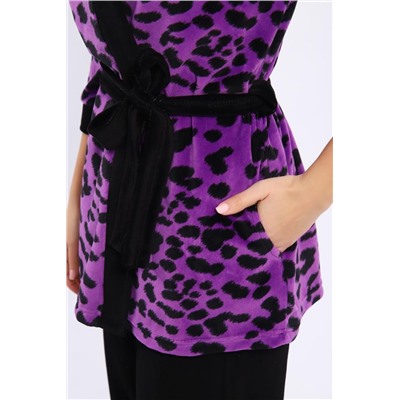 Костюм 21048 (Фиолетовый)