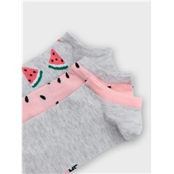 НОСКИ ДЕТСКИЕ (3 пары) 406A-2369