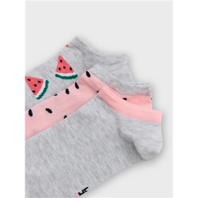 НОСКИ ДЕТСКИЕ (3 пары) 406A-2369