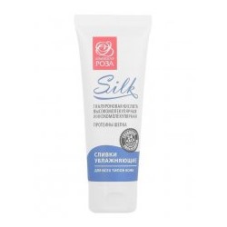 Сливки увлажняющие для Всех типов кожи SILK