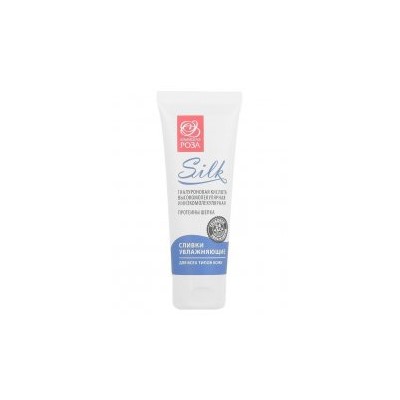 Сливки увлажняющие для Всех типов кожи SILK