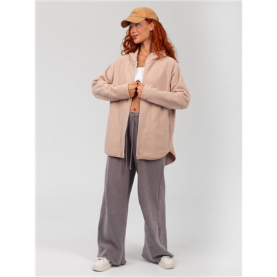 Толстовка флисовая "РОУЗ" (Бежевый)