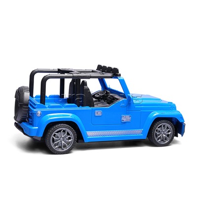 Машина "Пик" р/у, 27 MHz. в коробке