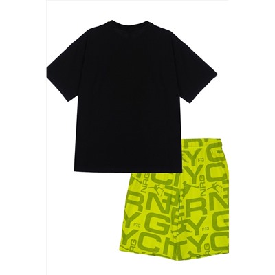 Комплект (Футболка+Шорты) PLAYTODAY, 833110