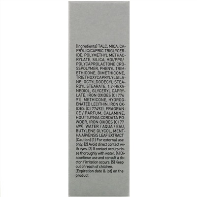 Innisfree, Pore Blur Pact, 0.44 oz (12.5 g)