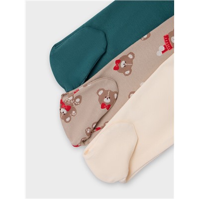 ПОЛЗУНКИ ДЕТСКИЕ (3ШТ.) 85117-3