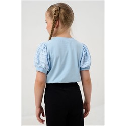 Блузка ЛЕЯ короткий рукав НАТАЛИ, 1220358