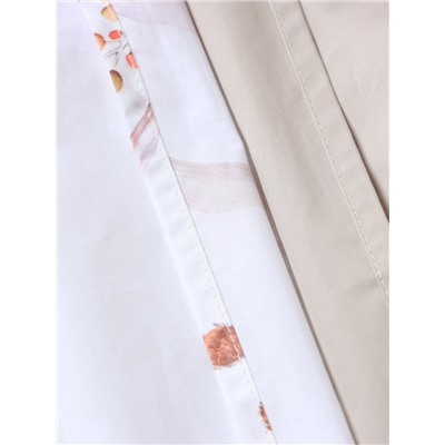 Пододеяльник 1.5-спальный «Этель» Blossom, 150×220 см, перкаль