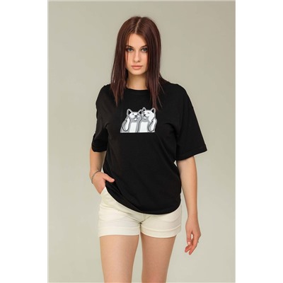 Костюм с шортами Crazy Cats НАТАЛИ, 909269