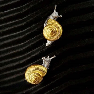 Серьги-пуссеты на гвоздиках арт. 13 4662 (id 286590)