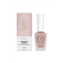 IQ Beauty Укрепитель для ногтей с натуральным эффектом тонирующий / BB Hardener Skin, 12,5 мл KRISTALLER, 1111002