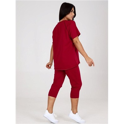 Костюм "Анисия" (Бордо)