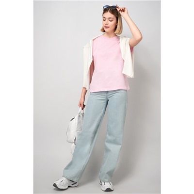 Женская базовая футболка из хлопка 3 шт. Happyfox