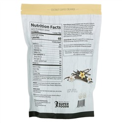 Dr. Murray's, Super Foods, Keto Coconut Creamer, Vanilla, 16 oz (453.5 g)