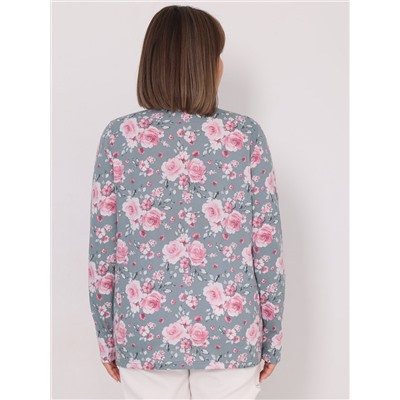 Апрель Лонгслив 1ЖДЛД4130001н