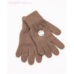 114-TGg Перчатки для девочки (5-6 лет)