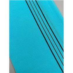Bath Towel Мочалка-полотенце для душа с пилинг-эффектом / Long Exfoliating Towel, голубой 28174