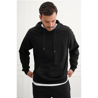 Мужской костюм из футера двухнитки Happyfox