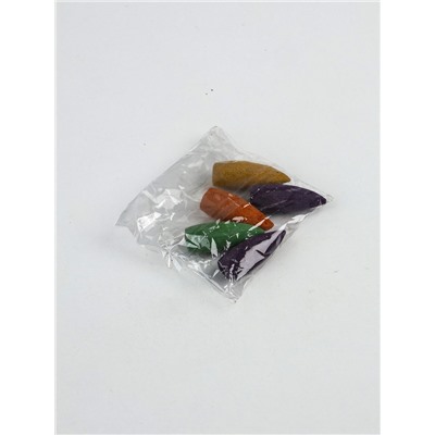 Подставка для благовоний TAKE IT EASY «Чаши мироздания», набор благовоний конусы, стелющийся дым, 4.3×3.5×6 см