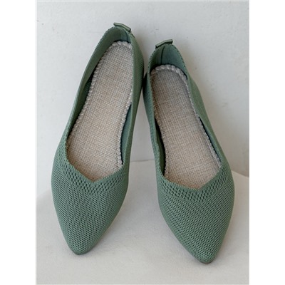 Балетки женские WOB5