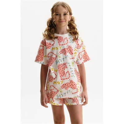 Пижама для девочек PELICAN, 1242577