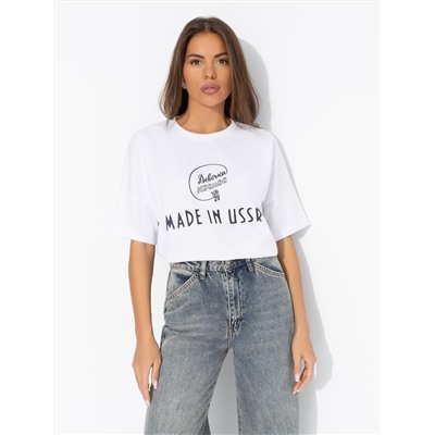 CHARUTTI Футболка 12180