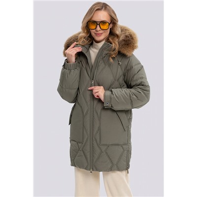 Куртка натуральный мех