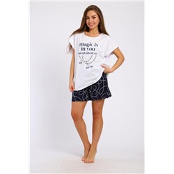 147.1 Костюм с шортами (Разноцветные)