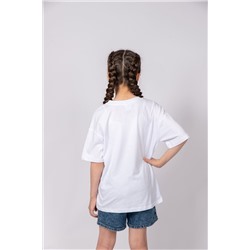 Футболка оверсайз 51343 детская