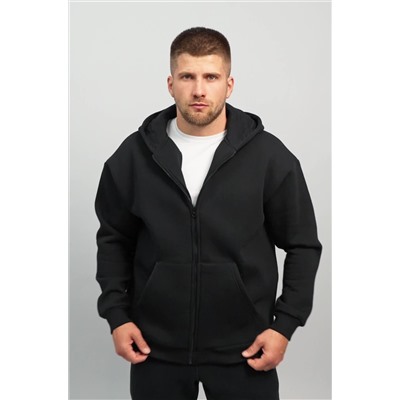 Мужская толстовка из футера с начесом Happyfox