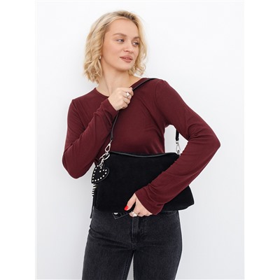 Сумка 11192-1VG black Vitelli Grassi