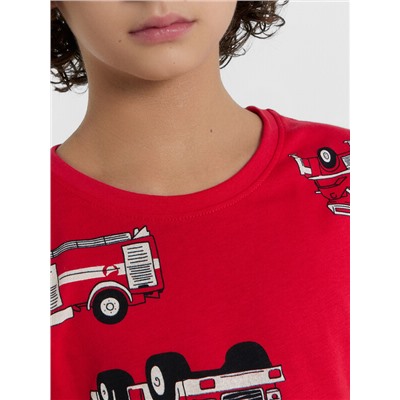 КОМПЛЕКТ ДЛЯ МАЛЬЧИКОВ (ДЖЕМПЕР, БРЮКИ) 563311