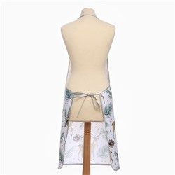 Фартук Доляна Олени 70×80 см, 100% п/э