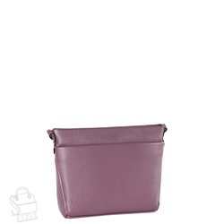Сумка женская кожаная 8019NN purple Natale Navetta