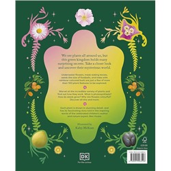 Эксмо Ben Hoare "The Secret World of Plants (Ben Hoare) Тайный мир растений (Бен Хоар) / Книги на английском языке"